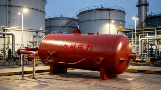 丁青大气式除氧器
